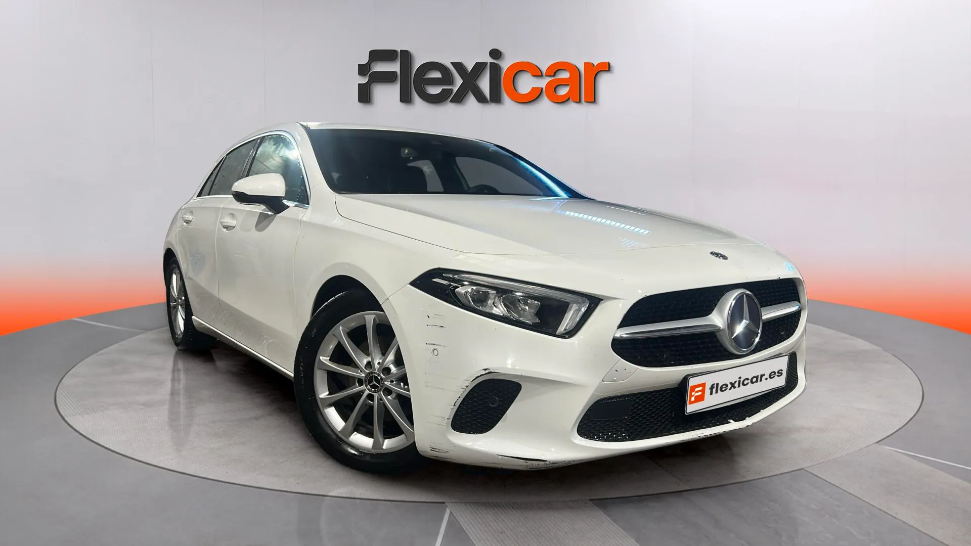 Mercedes-Benz Clase A A 180 d