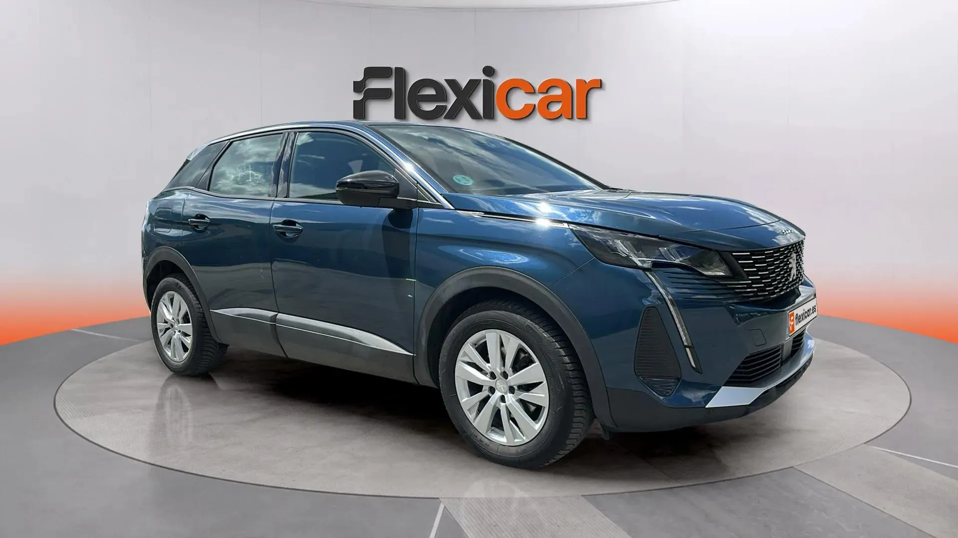 Peugeot 3008 1.5 BlueHDi 96kW Active Pack EAT8