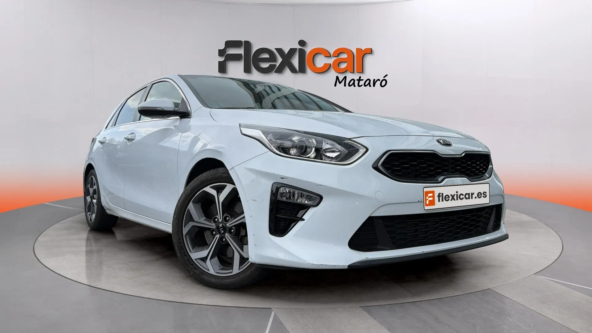 Kia Ceed 1.4 T-GDi 103kW (140CV) Business DCT