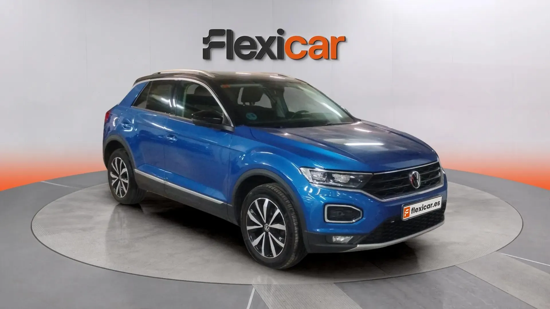 Volkswagen T-Roc Advance Style 1.6 TDI 85kW (115CV)