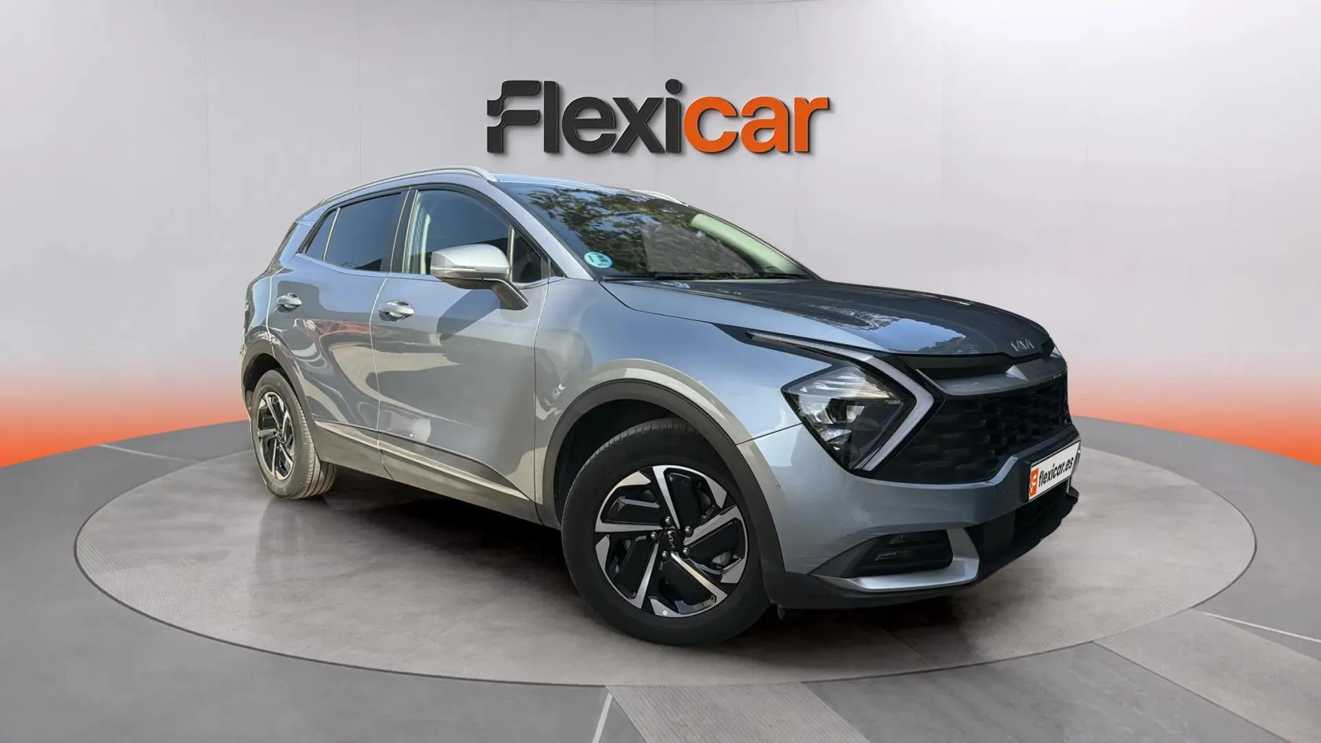 Kia Sportage 1.6 T-GDi HEV 171kW (230CV) Tech 4x2