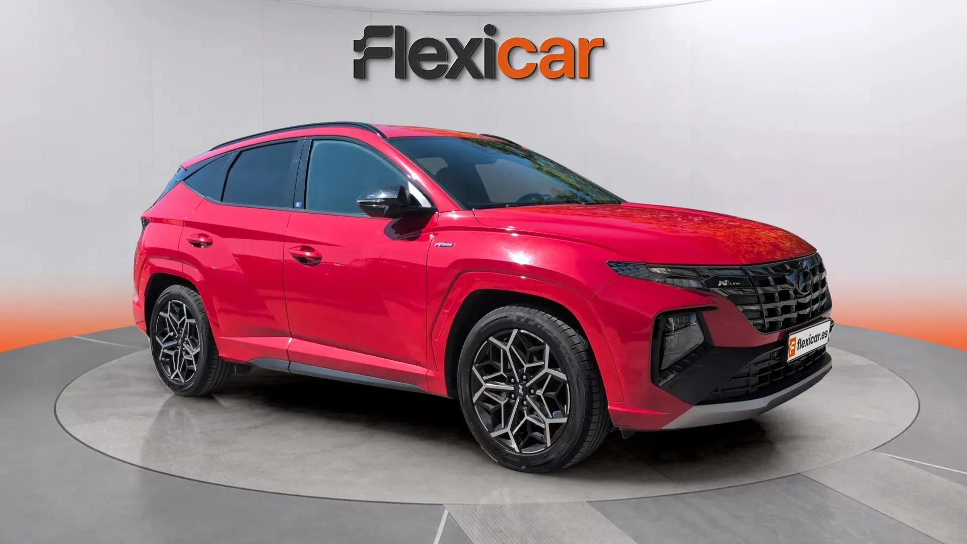 Hyundai Tucson 1.6 TGDI 110kW (150CV) N Line 30 Anivers