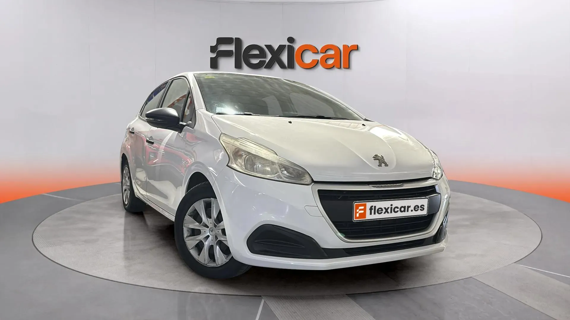 Peugeot 208 5P ACCESS 1.6 BlueHDi 55KW (75CV)