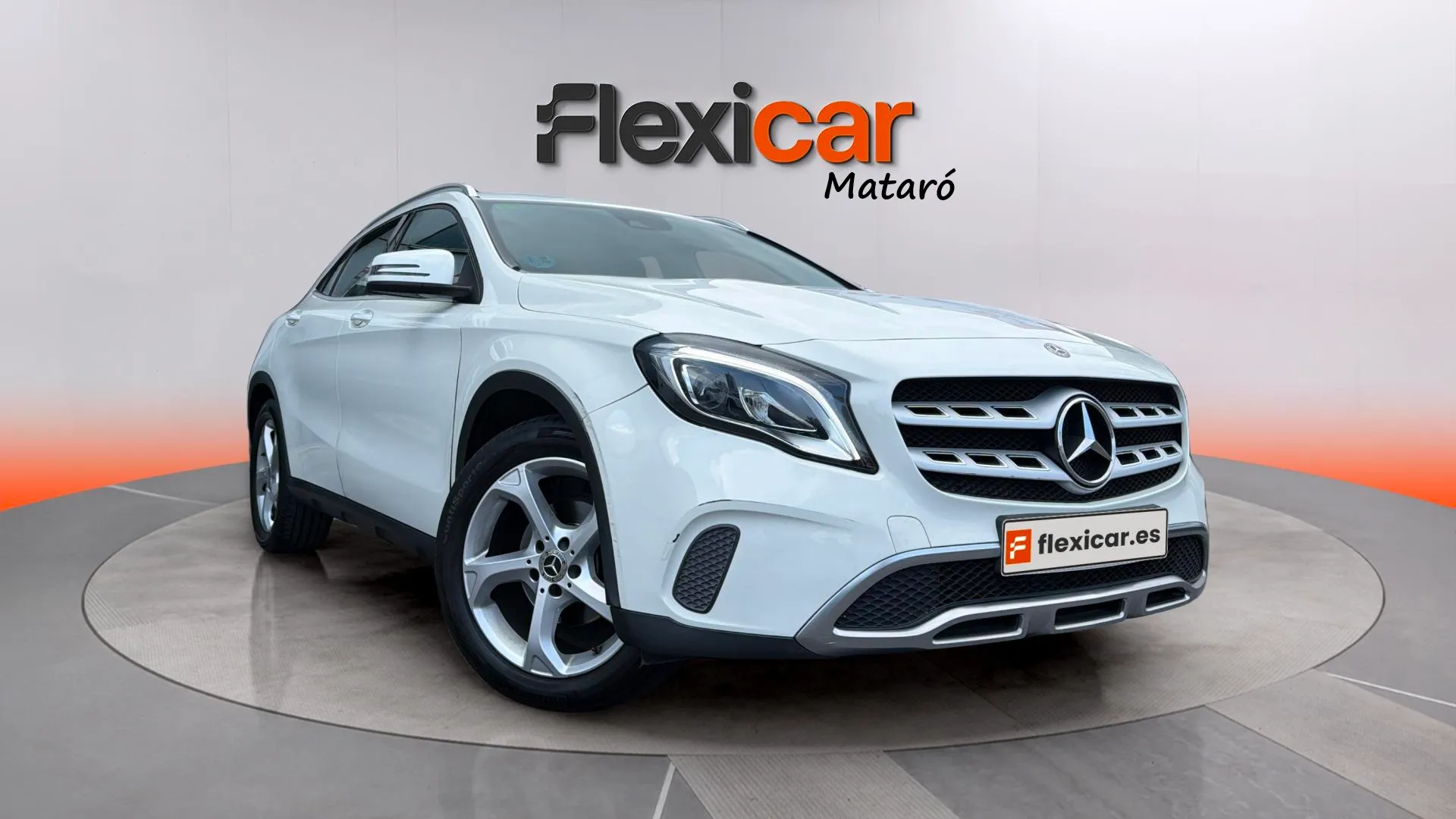 Mercedes-Benz Clase GLA GLA 180
