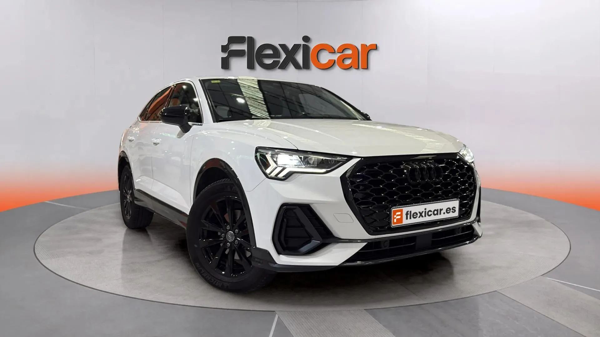 Audi Q3 Sportback 35 TDI 110kW (150CV) S tronic