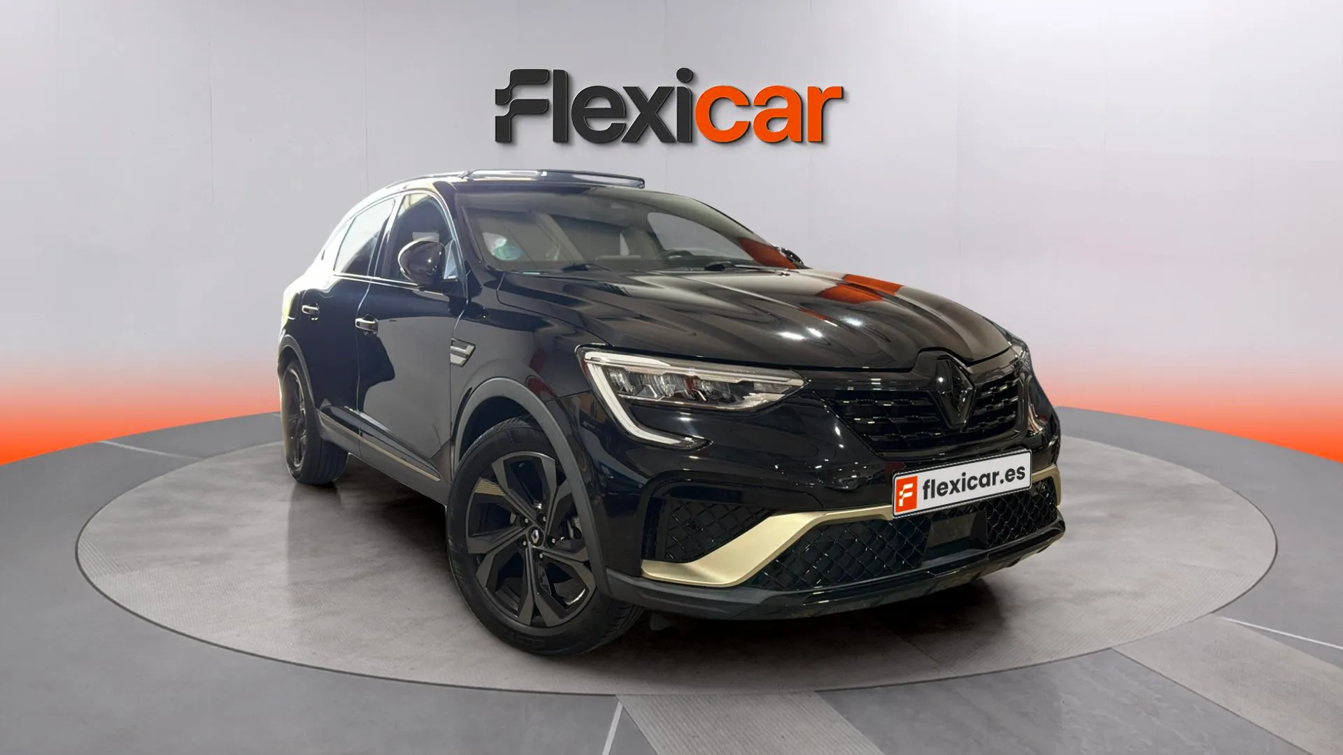 Renault Arkana E-Tech Engineered full hyb. 105kW(145CV)