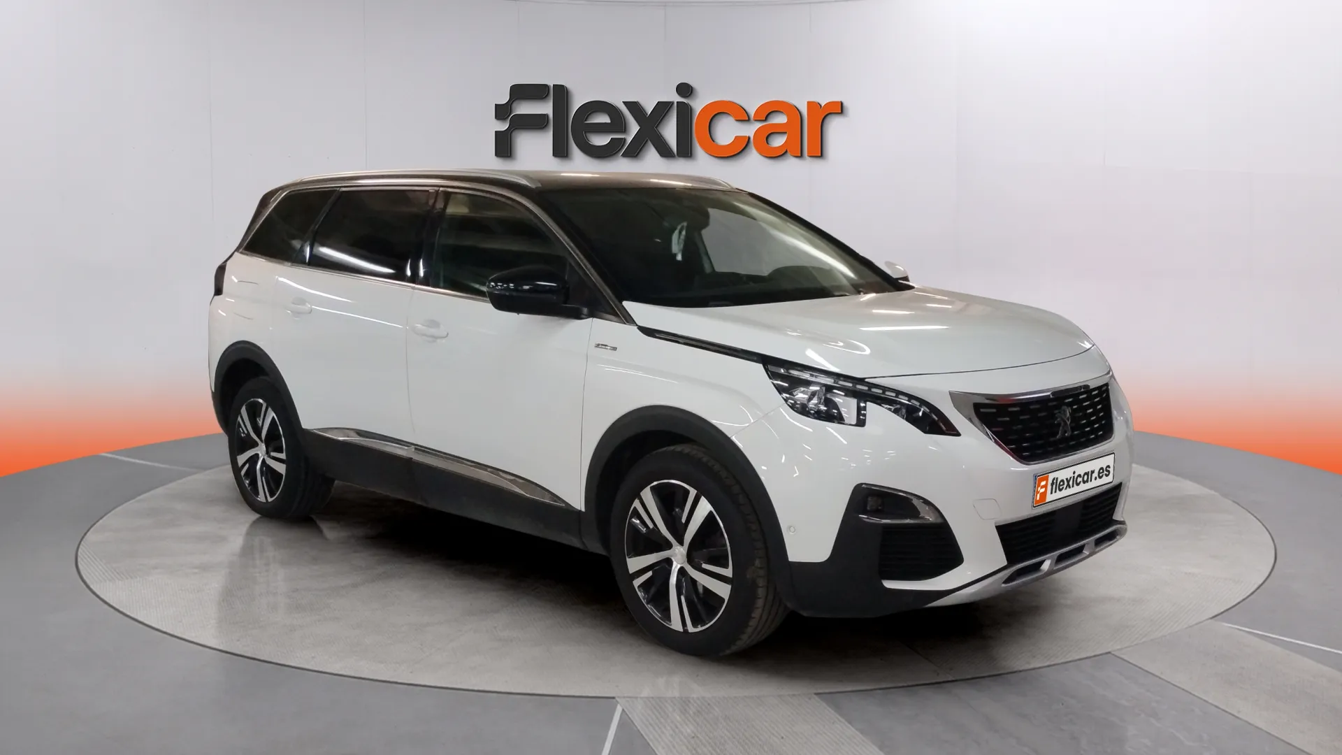 Peugeot 5008 GT-Line BlueHDi 96kW (130CV) S&S EAT8