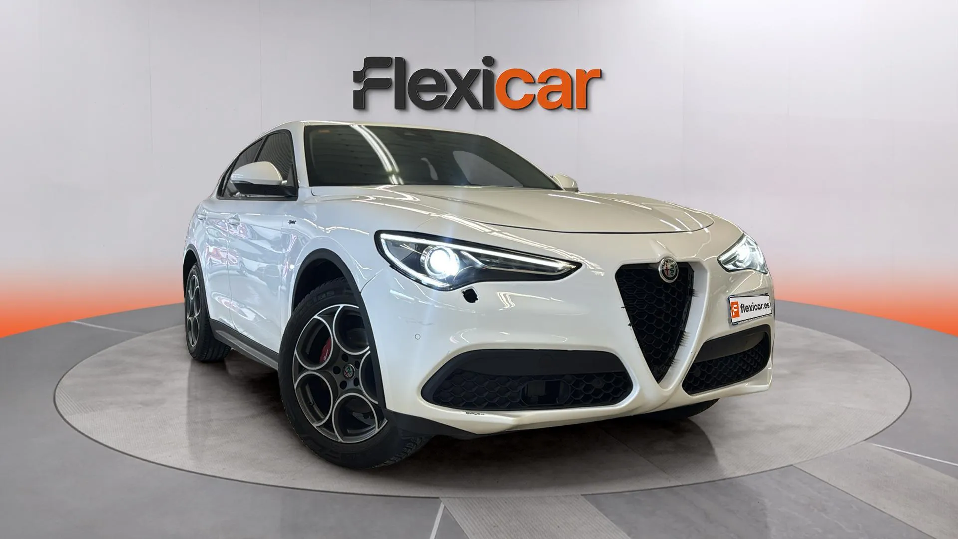Alfa Romeo Stelvio 2.0 Gasolina 147kW (200CV) Sprint+ Q4