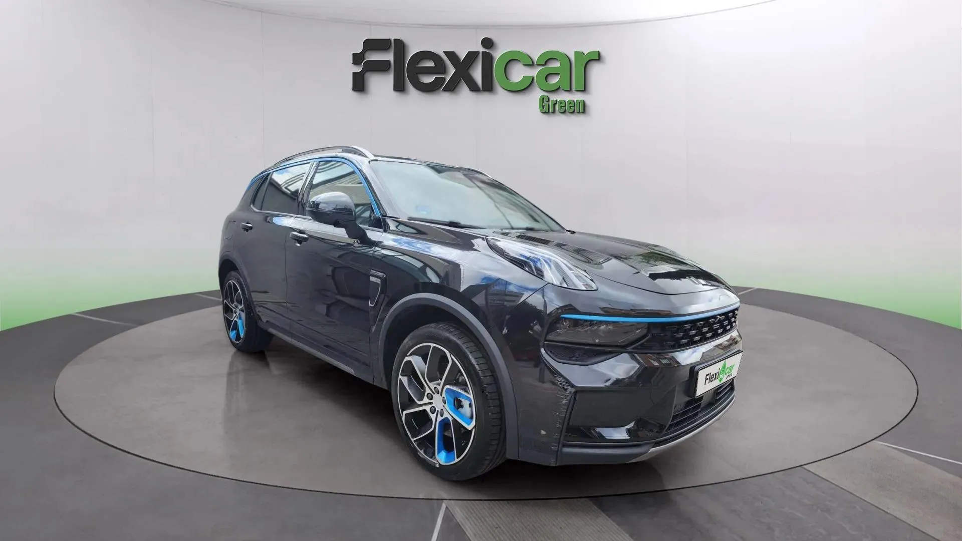 Lynk & Co 01 1.5 PHEV 6.6kW