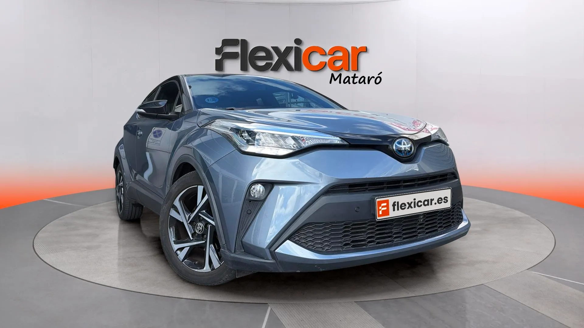 Toyota C-HR 1.8 125H Active