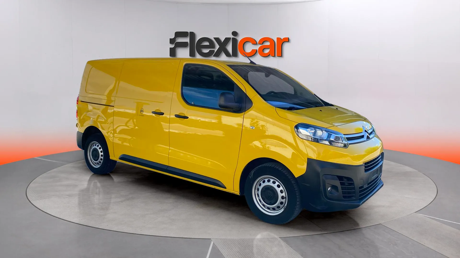 Citroën Jumpy FGN TALLA M BLUEHDI 145 S&S BVM6