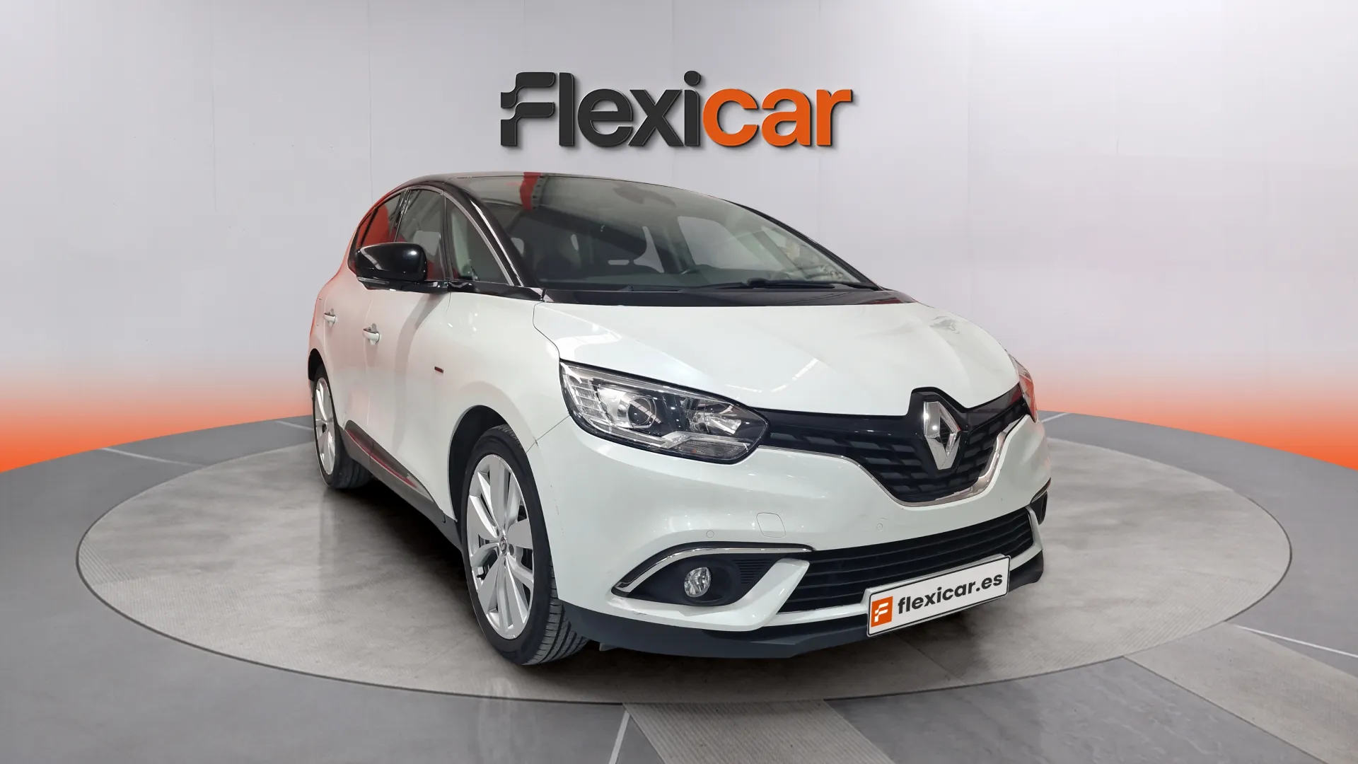Renault Scénic Limited Blue dCi 88 kW (120CV)