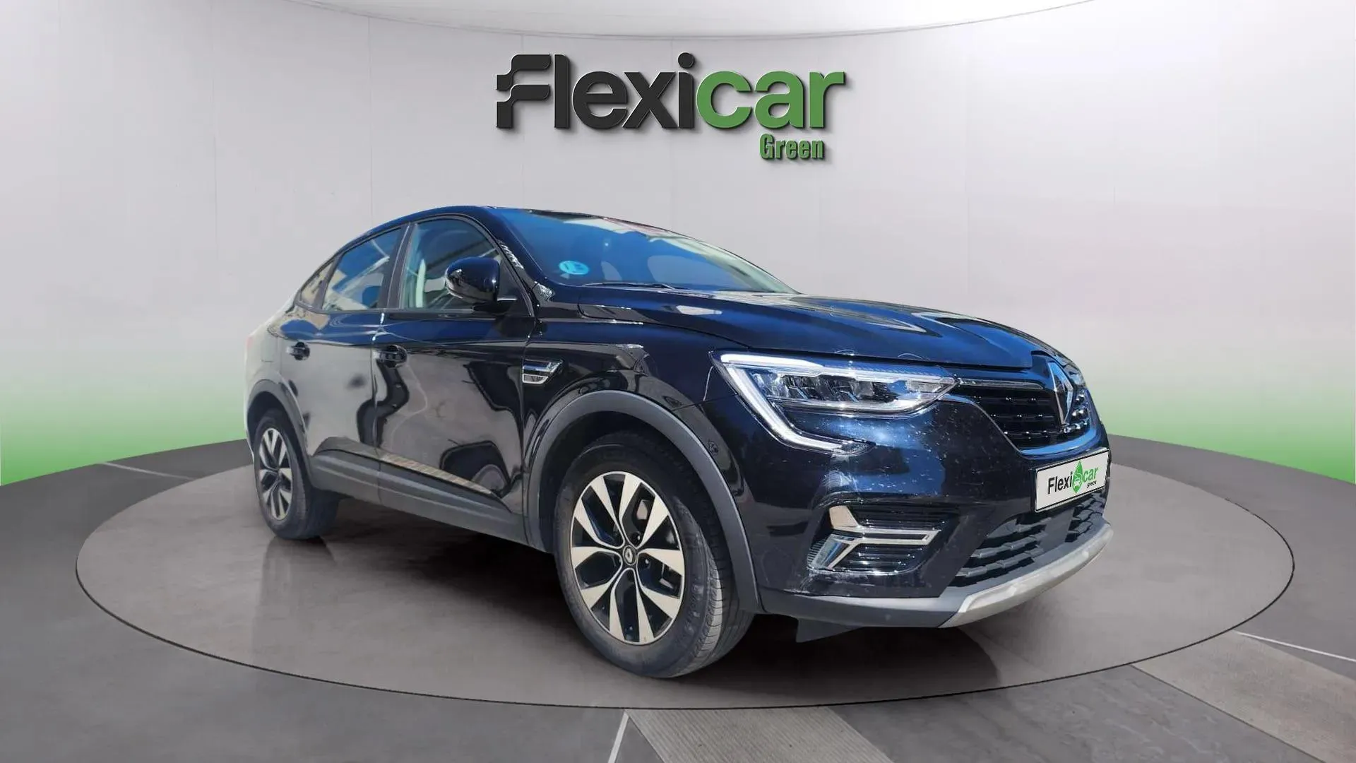 Renault Arkana Esprit Alpine E-TECH full hybrid 105kW