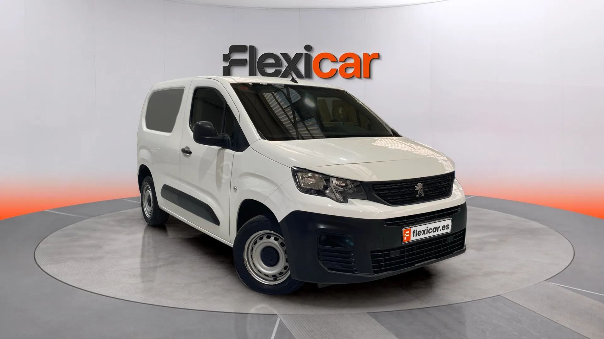 Peugeot Partner PARTNER PRO STANDAR 600KG BLUEHDI 100 S&S 5 VEL