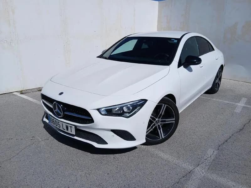 Mercedes-Benz Clase C CLA 200 D