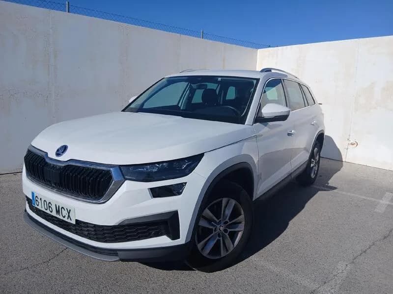 Škoda Kodiaq Ambition 2.0 TDI
