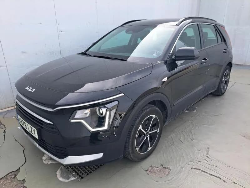 Kia Niro 1.6 GDi HEV 141CV Concept