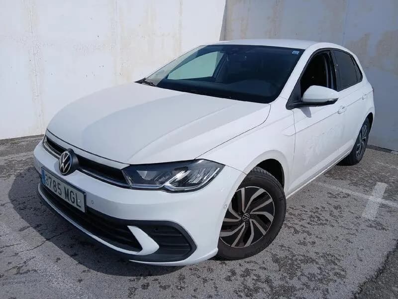 Volkswagen Polo Life 1.0 TSI