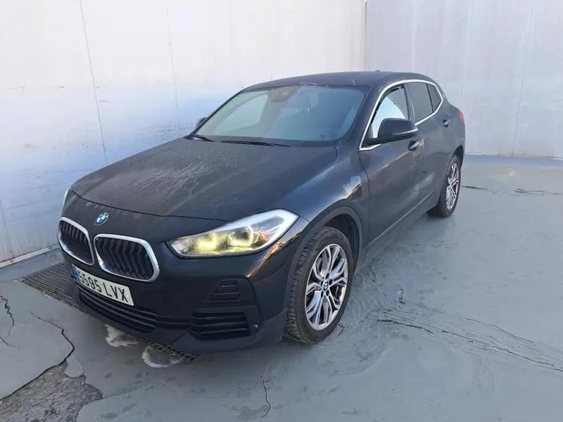 BMW X2 sDrive18i