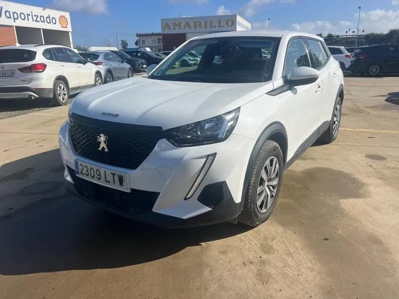 Peugeot 2008 Active BlueHDI 81kW (110CV)