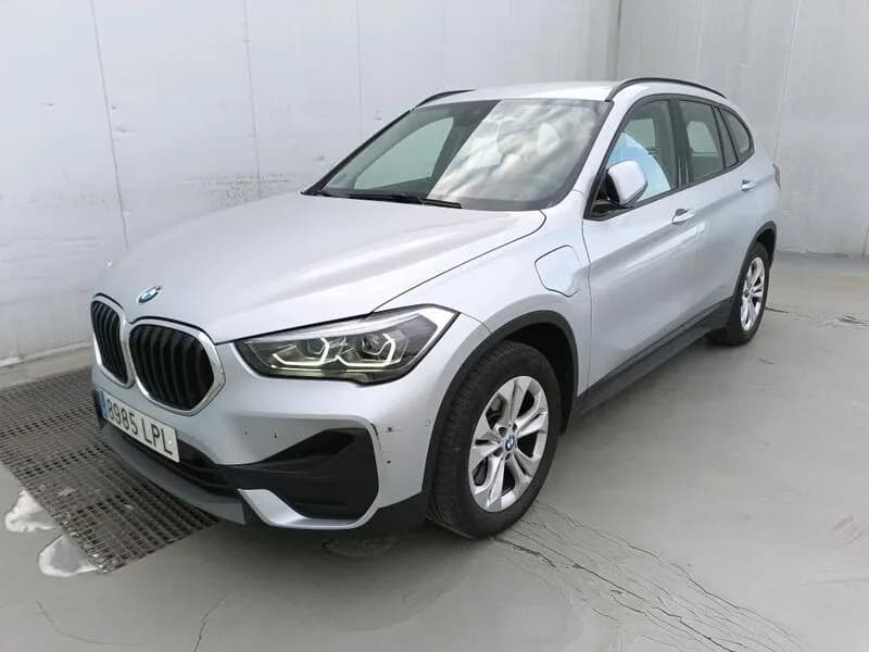 BMW X1 xDrive25e