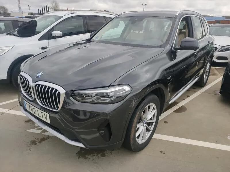BMW X3 xDrive30e