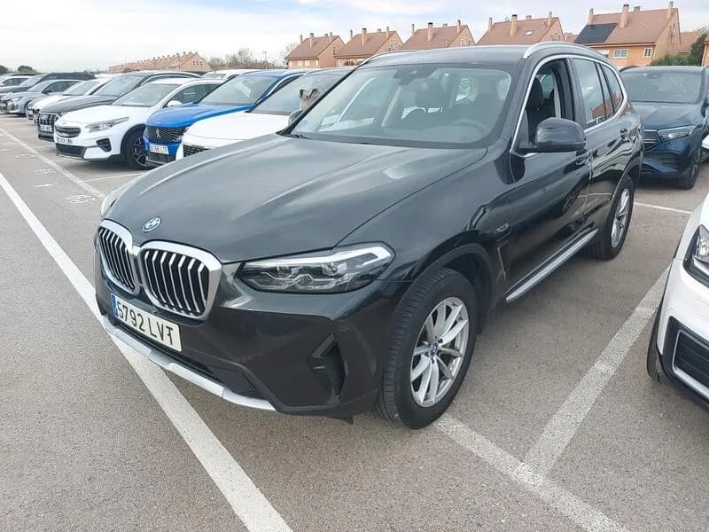 BMW X3 xDrive30e xLine