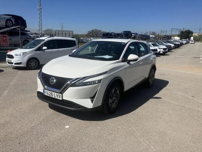 Nissan Qashqai DIG-T 158CV mHEV Xtronic Acenta