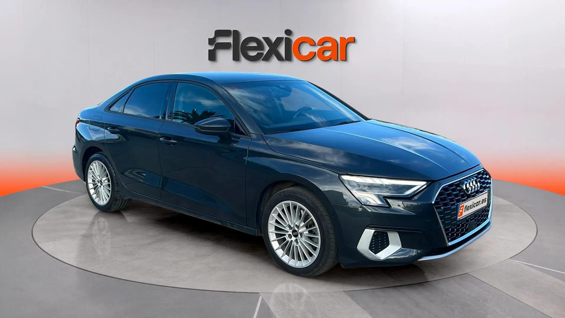 Audi A3 Sedan 30 TDI 85kW (116CV)