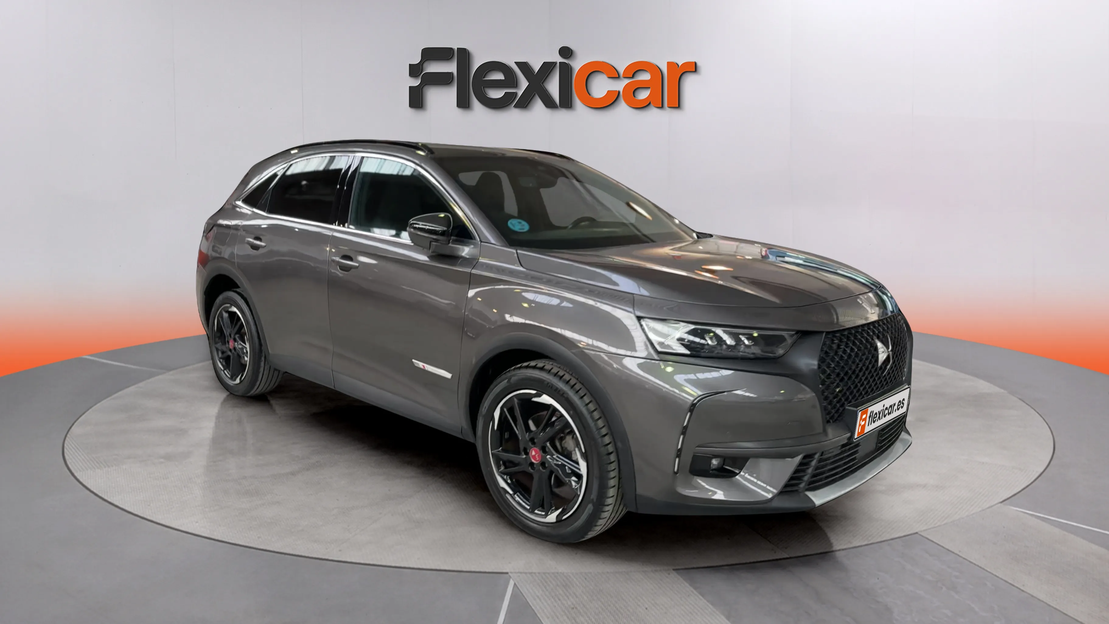 DS DS 7 Crossback BlueHDi DE 96kW (130CV) AT. PERF.LINE
