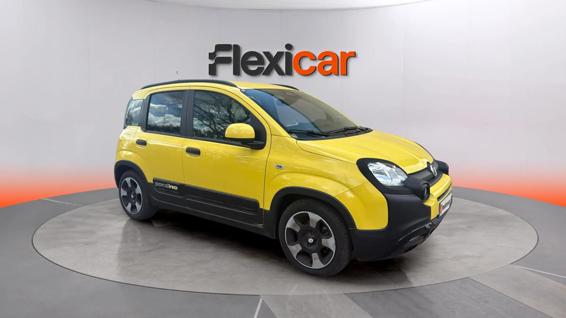 Fiat Panda Panda Cross 1.0 Hybrid 51kw (70CV)