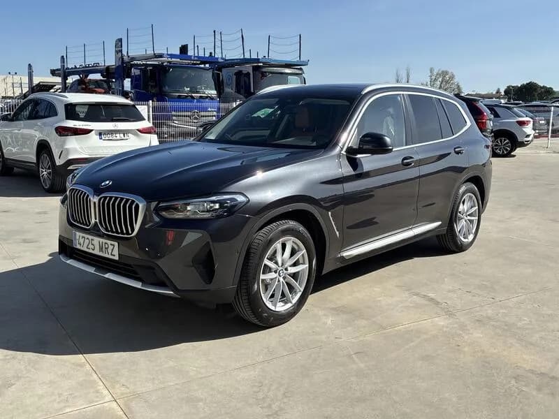 BMW X3 sDrive18d xLine