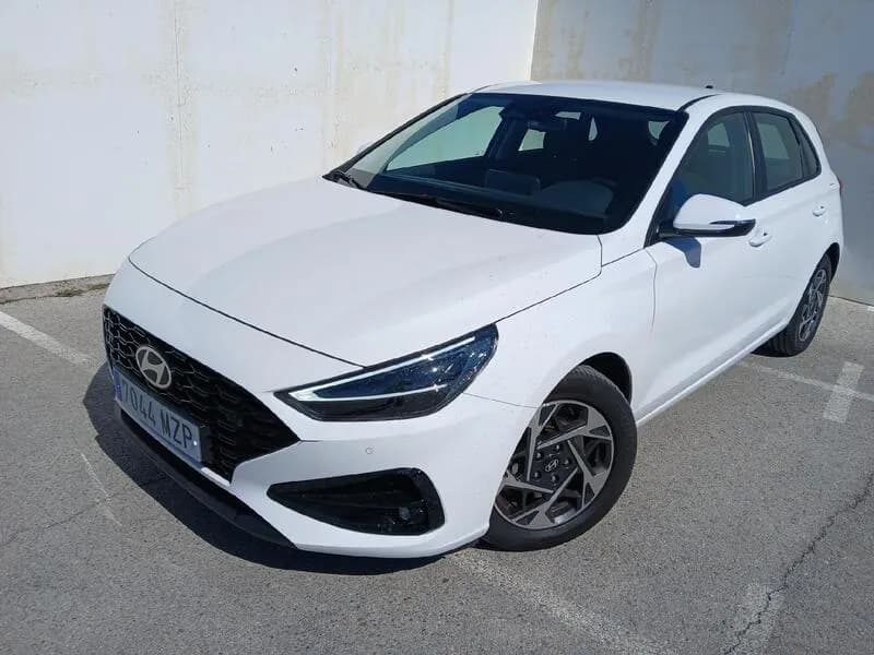 Hyundai i30 1.0 TGDI 48V Klass DCT