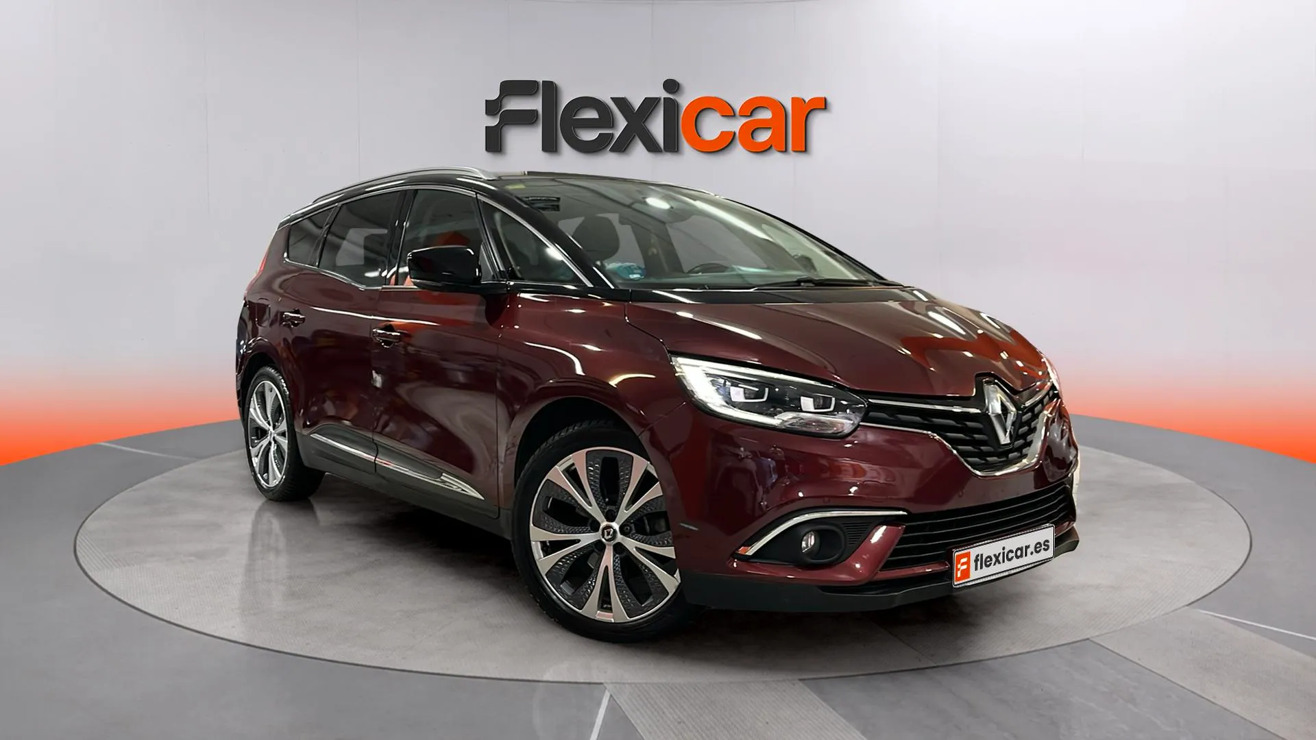 Renault Grand Scénic Zen dCi 81kW (110CV) Hybrid Assist