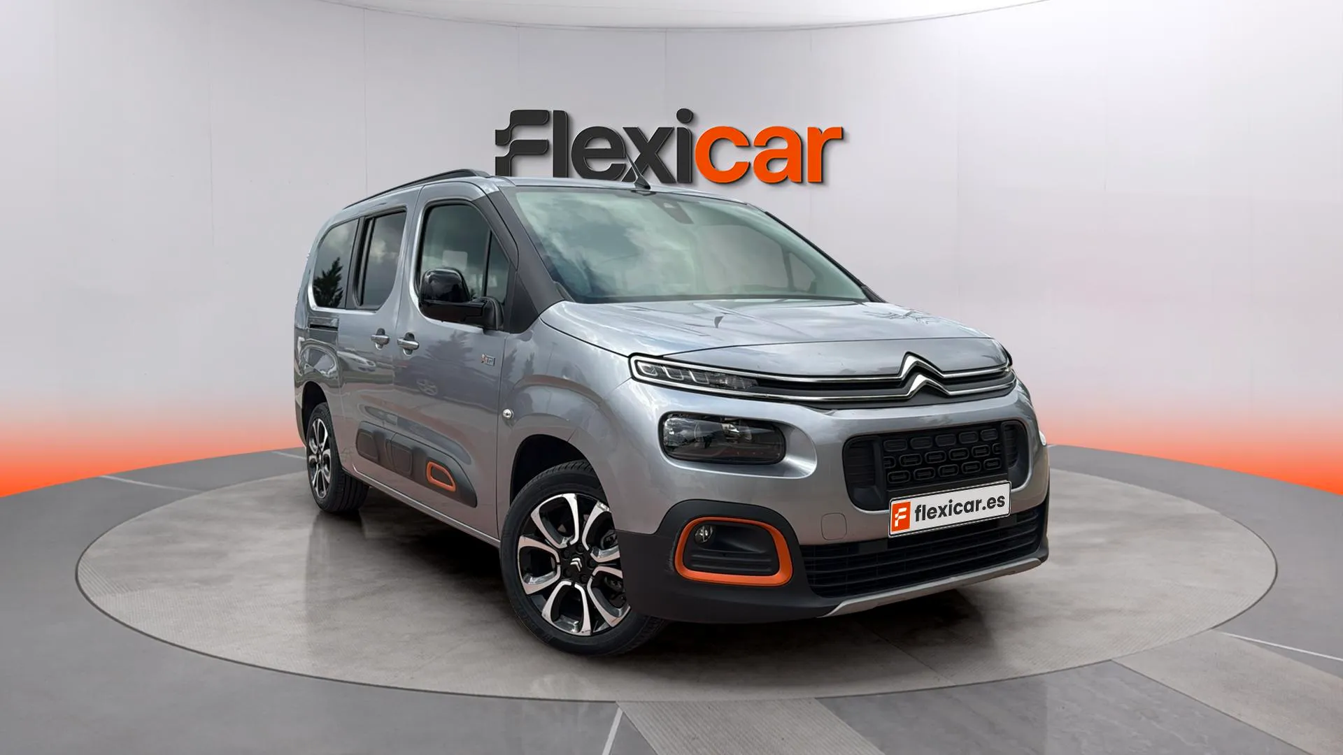 Citroën Berlingo Talla XL BlueHDi 130 S&S SHINE
