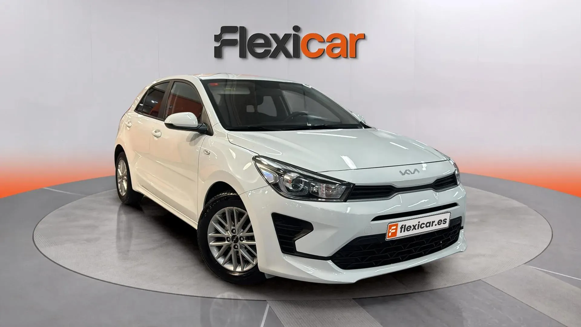Kia Rio 1.0 T-GDi 74kW (100CV) MHEV iMT Concept