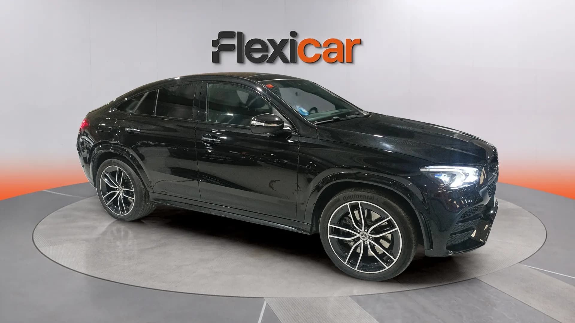 Mercedes-Benz Clase GLE Coupé GLE 350 de 4MATIC (Híbrido Enchufable)