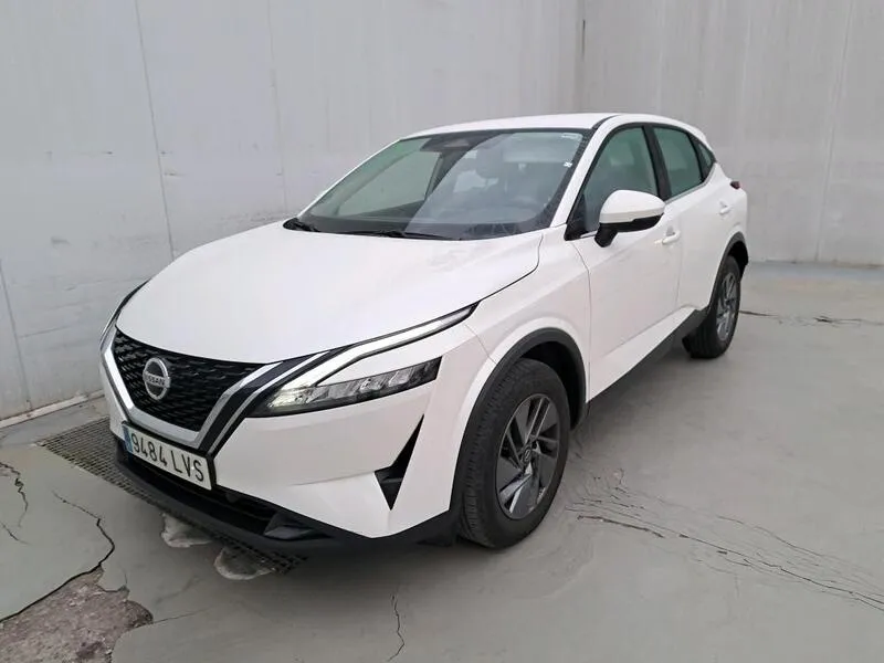 Nissan Qashqai DIG-T mHEV Xtronic Acenta
