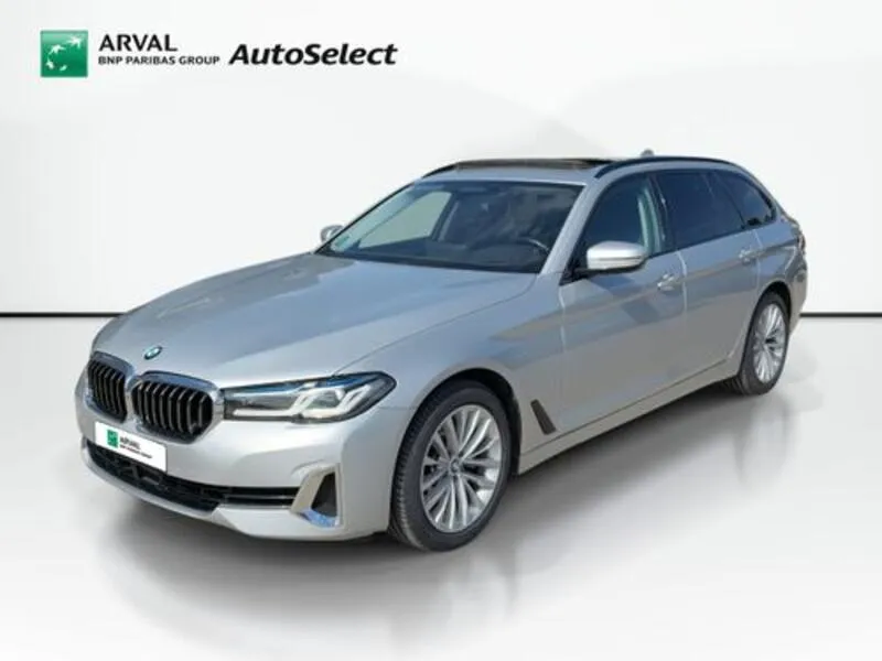 BMW Série 5 520dA xDrive Touring