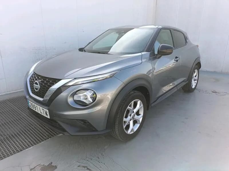 Nissan Juke DIG-T DCT 7 V N-Connecta