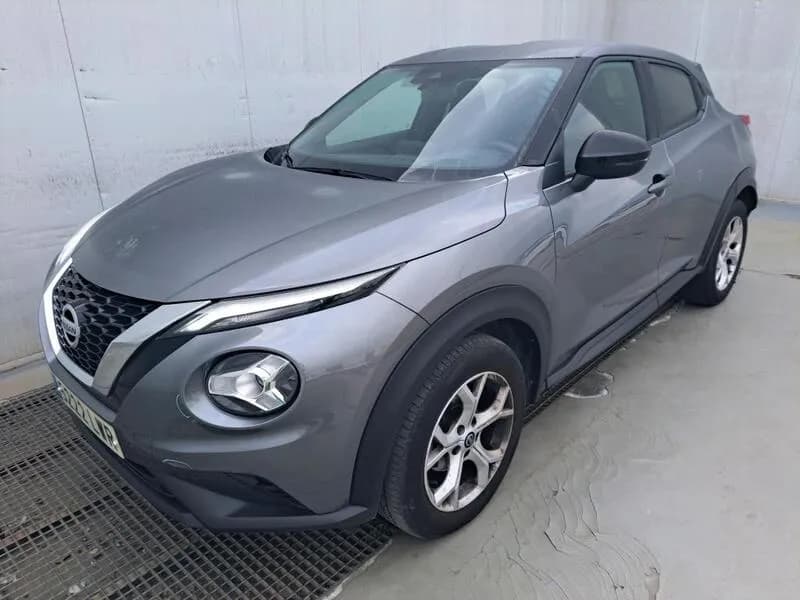 Nissan Juke DIG-T DCT 7 V N-Connecta