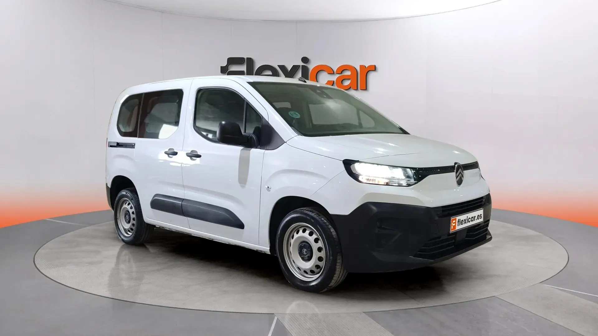 Citroën Berlingo Talla M BlueHDi 100 S&S PLUS