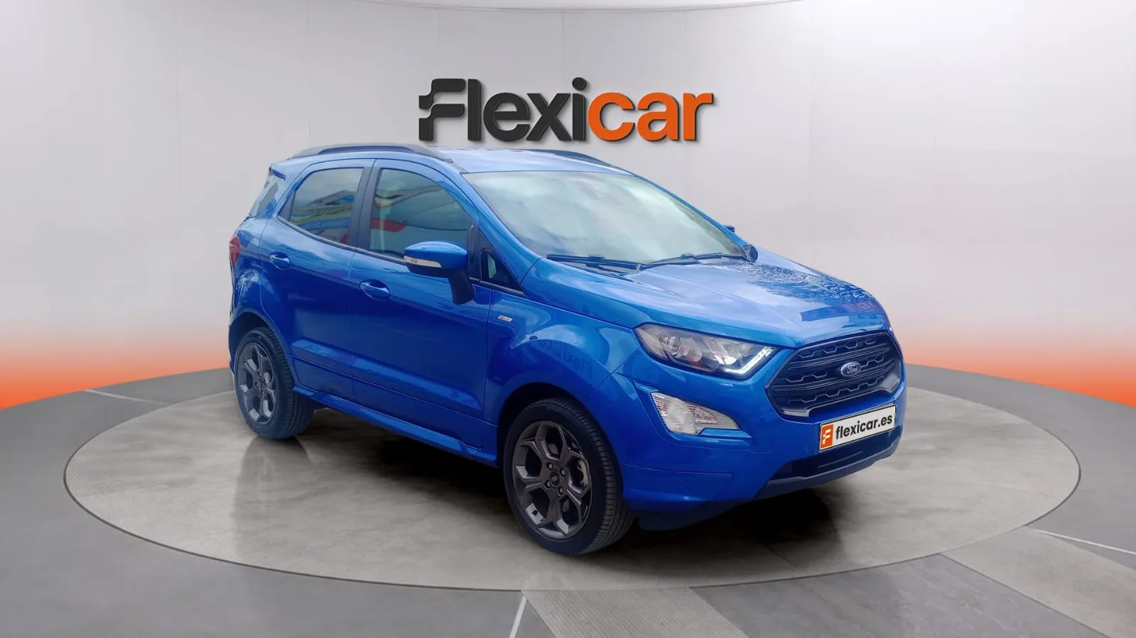 Ford EcoSport 1.0T EcoBoost 103kW (140CV) S&S ST Line