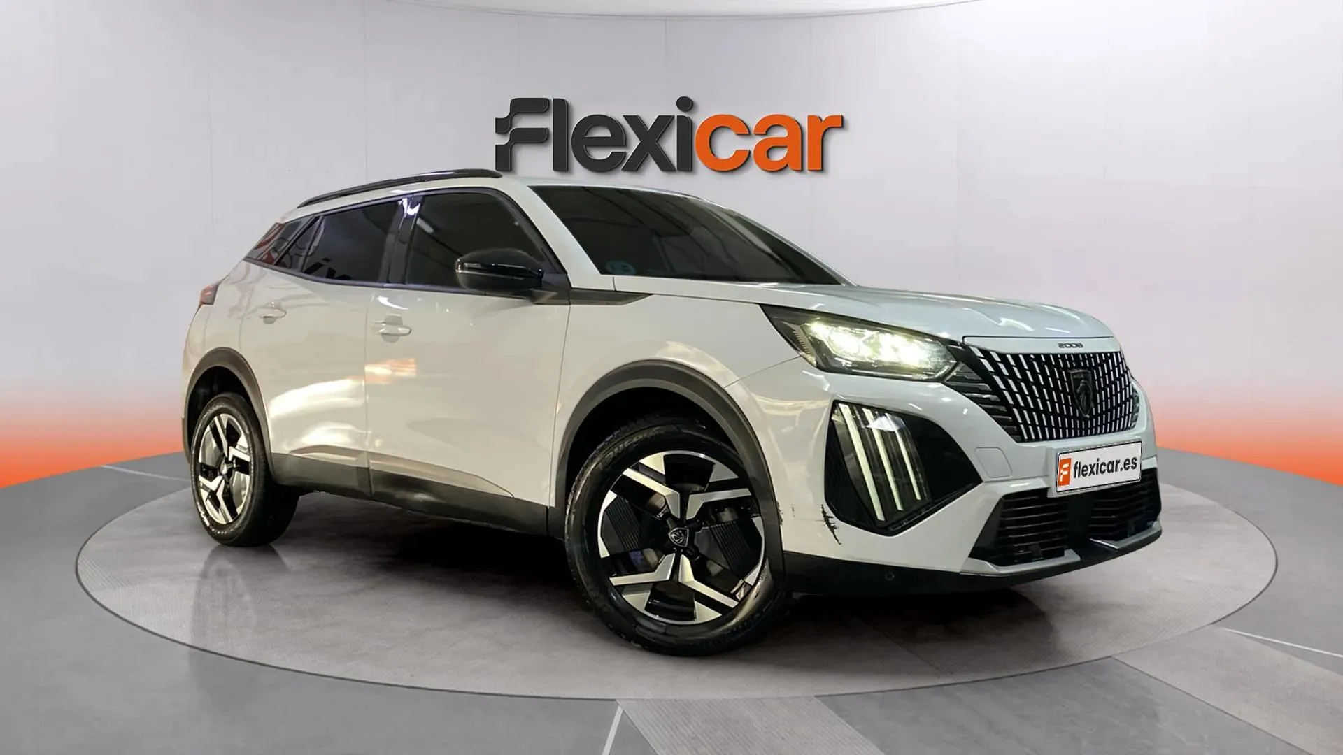 Peugeot 2008 Allure Puretech 100 S&S 6 Vel. MAN