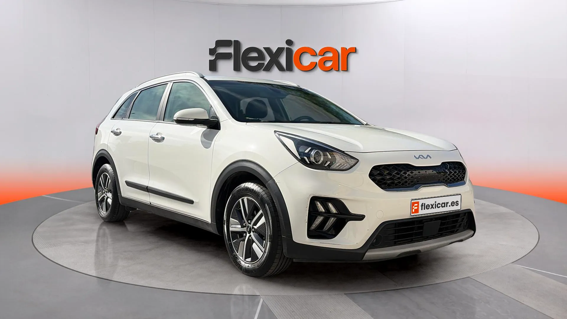 Kia Niro 1.6 GDi HEV 104kW (141CV) Drive