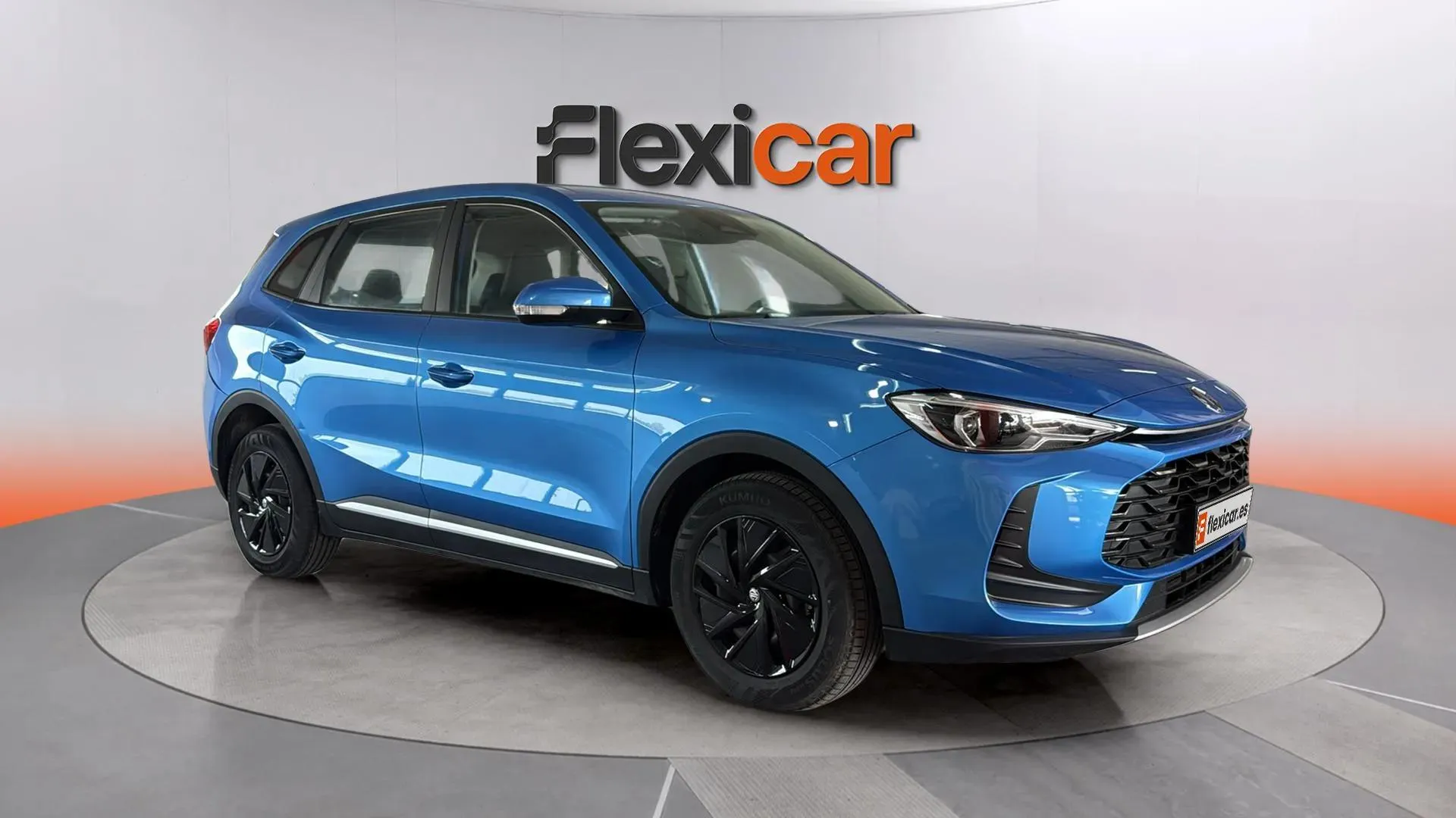 MG ZS Hybrid+ Standard