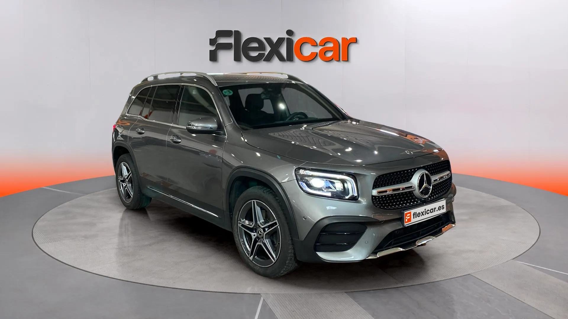 Mercedes-Benz Clase GLB 2.0 GLB 200 D 4MATIC DCT 110KW (150CV)