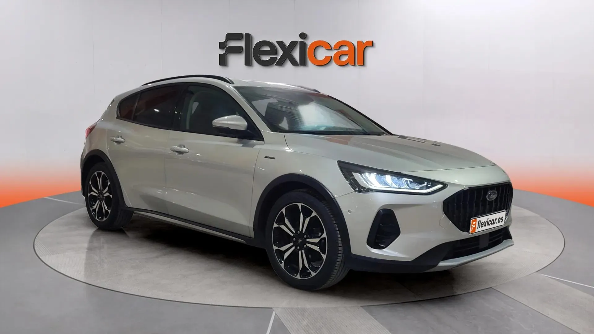 Ford Focus 1.0 Ecoboost MHEV 114kW ST-Line