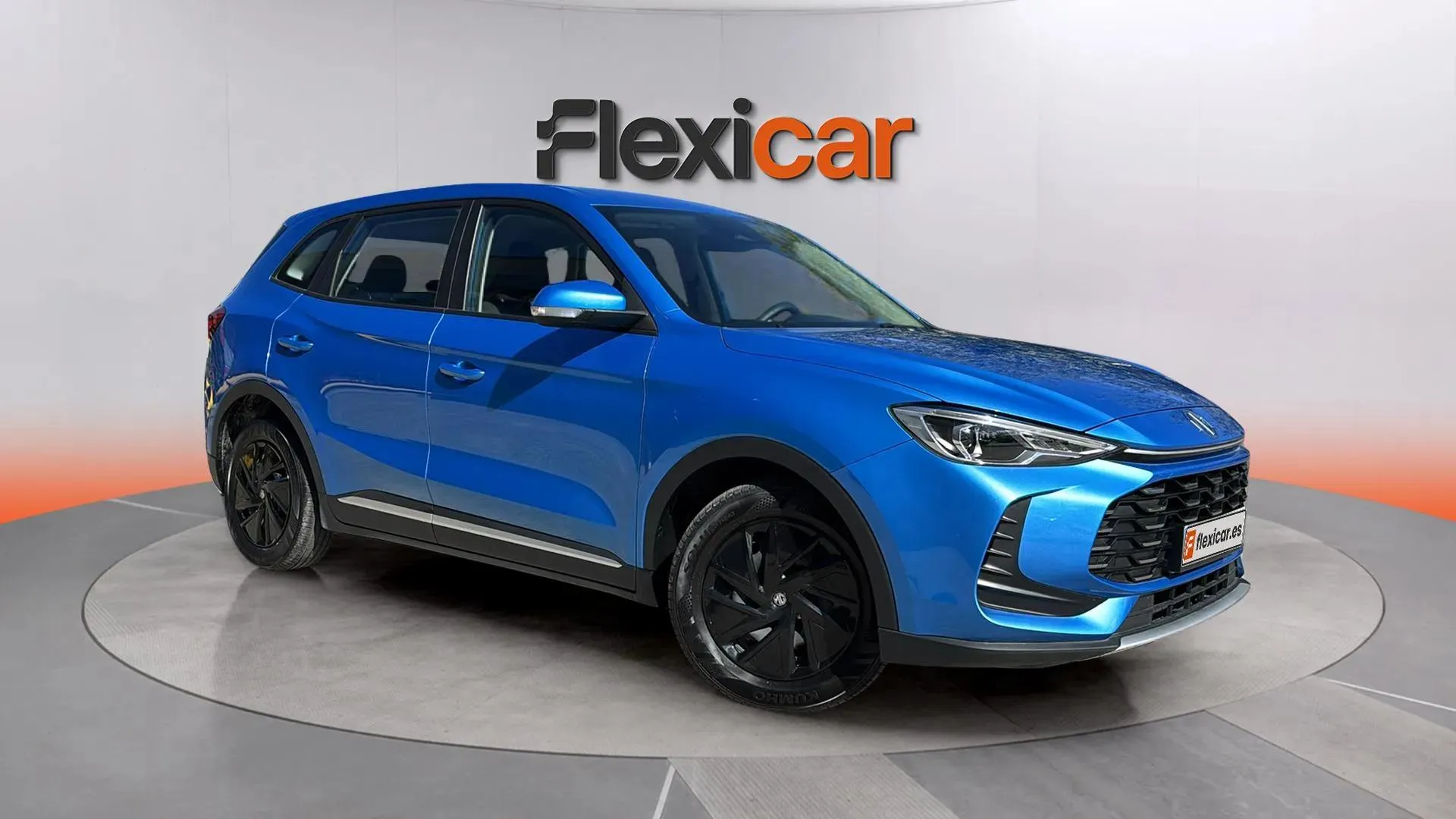 MG ZS Hybrid+ Standard