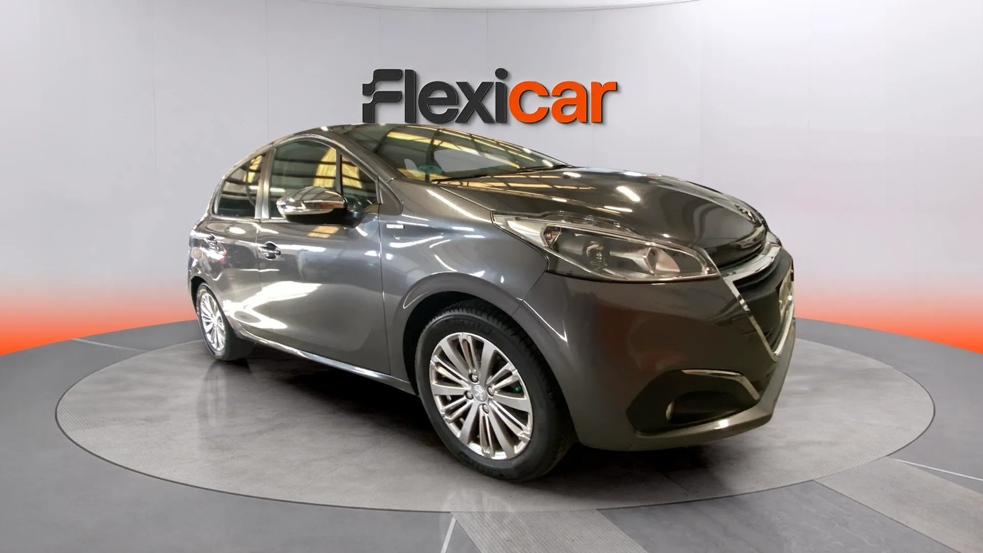 Peugeot 208 5P STYLE 1.2L PureTech 60KW (82CV)